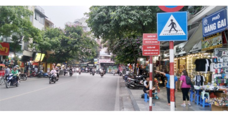 TRUNG TÂM PHỐ CỔ-MẶT PHỐ HÀNG GAI-35M 28TỶ-TÂY NHIỀU HƠN TA-KINH DOANH
