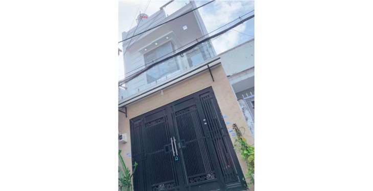 Bán nhà hxh 48m2-2tang sát mt Nguyễn Thị Kiểu Q12 -4,5 tỷ - 0932030061