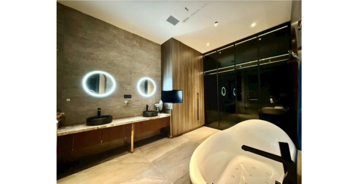 Toà CHDV đẹp và có dòng tiền tốt gần đường Lý Tự Trọng, TP. Đà Nẵng 