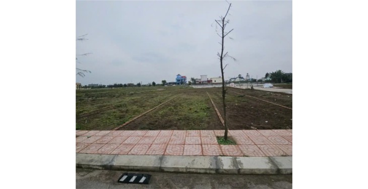Cần bán 100m2 cạnh BT Quảng Trường - Công viên Quất Lâm chỉ 1 tỷ 5