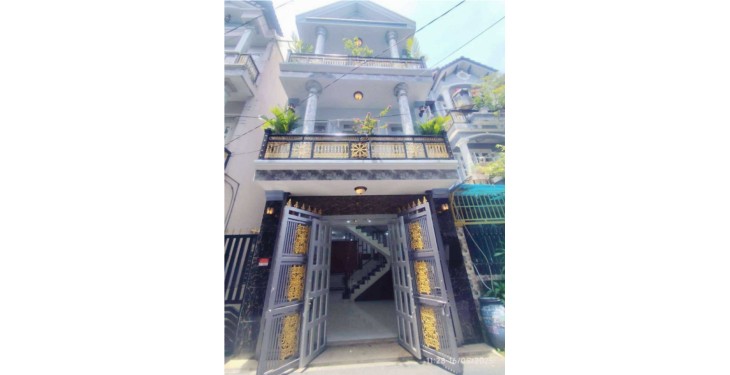 Bán nhà hxh tránh nhau 50m2-3tang Hiệp Thành 13-Q12 -5,1 tỷ 0932030061