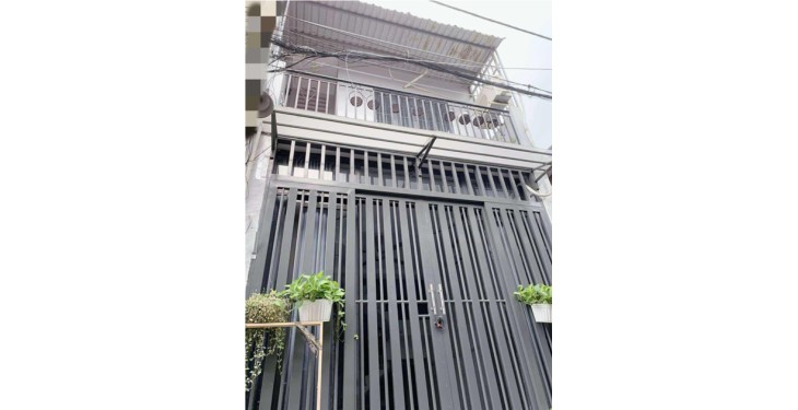 Bán nhà 33m2-2tang Lê Văn Khương Q12 , hẻm 4m - 3ty680 - 0932030061