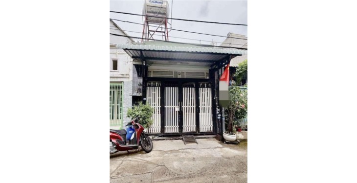 Nhà cấp 4 hxh 48m2 sát mt Tân Chánh Hiệp 3 Q12 - 3ty850 - 0932030061