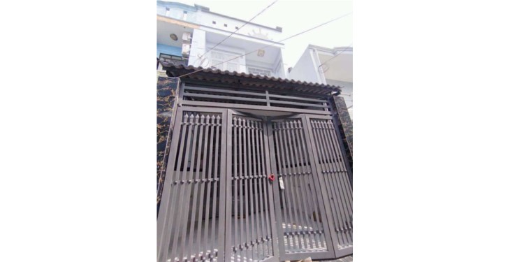 Bán nhà 58m2-2tang Tân Thới Hiệp 21 Q12 - hẻm 3m - 4,5ty-0932030061
