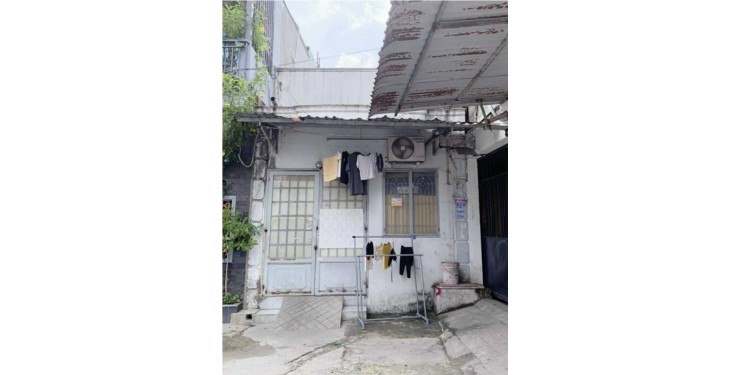 Nhà cấp 4 -- 40m2 (4*11) Lê Văn Khương Q12 ,hẻm 4m- 3,1ty - 0932030061