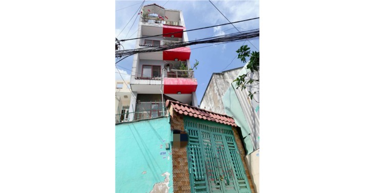 Bán nhà hxh thông 82m2-5tang Trung Mỹ Tây 19 Q12 - 5,9ty - 0932030061