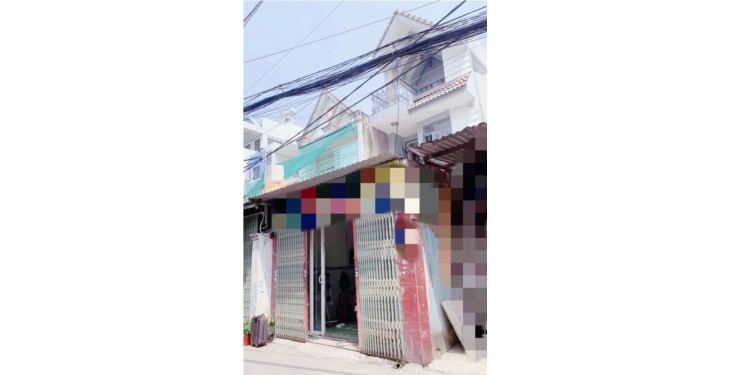 Bán nhà hxh full nt 71m2-3tang Trương Thị Hoa Q12 - 5,7ty - 0932030061