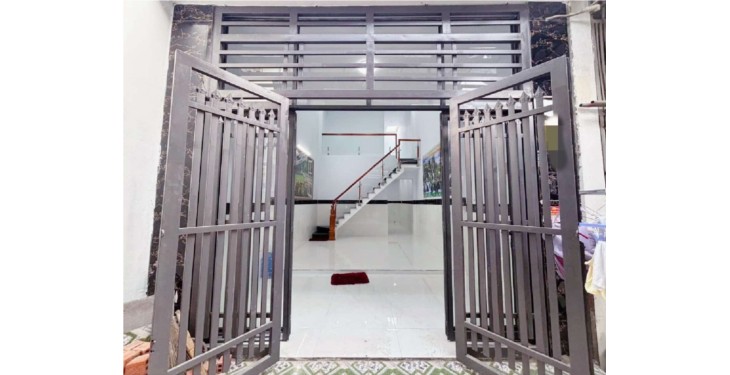 Nhà cấp 4 có lửng 45m2 Hiệp Thành 13 Q12 , hẻm 3m - 3,2ty - 0932030061