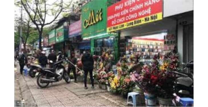 CẦN BÁN-NHÀ MẶT PHỐ NGỌC LÂM LONG BIÊN-85M 26xTỶ-VỈA HÈ RỘNG-KINH DOAN