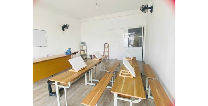 CHO THUÊ PHÒNG DẠY HỌC, HỌP MẶT, WORKSHOP