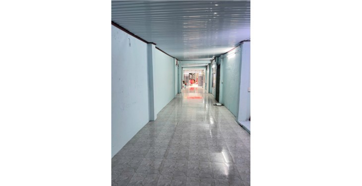 CHO THUÊ NHÀ NGUYÊN CĂN 161m2 MẶT TIỀN ĐƯỜNG NGÔ ĐỨC KẾ 
