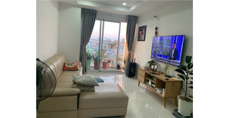 Bán căn hộ chung cư 3 phòng ngủ phường Phú Trung Quận Tân Phú