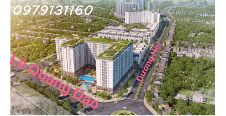 HOT! Bán căn ngoại giao tầng đẹp, giá tốt tại Hausman Premium