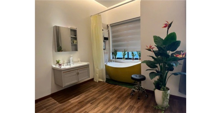 Bán nhà đẹp sân vườn gần đảo Kim Cương, Q.Ngũ Hành Sơn, TP. Đà Nẵng 