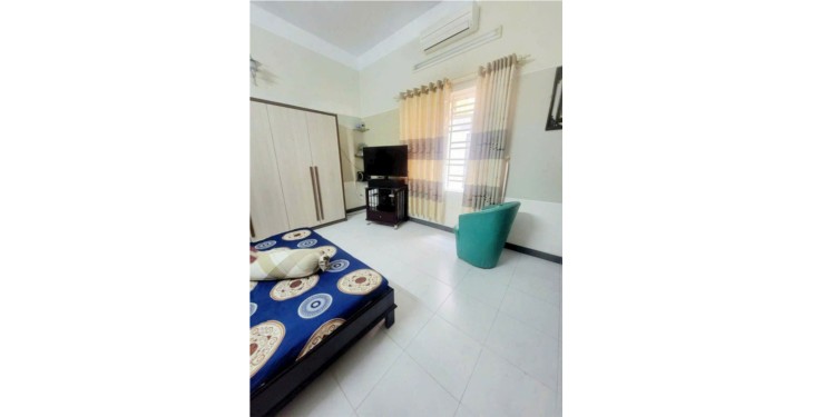 Căn biệt thự giá rẻ gần đường Nguyễn Hữu Thọ, Q.Cẩm Lệ, TP. Đà Nẵng 