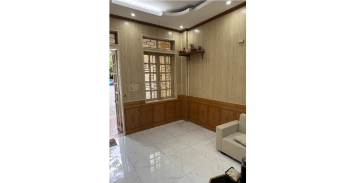 Chính chủ bán nhà tập thể 42m tầng 1 đường Trần Bình Trọng ,Thái Bình