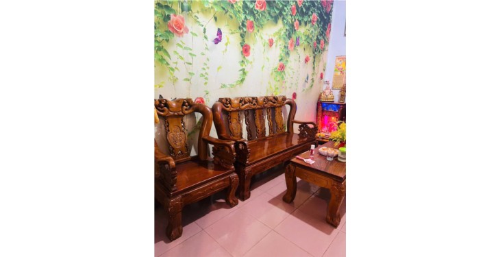 CHÍNH CHỦ CẦN BÁN GẤP 3 CĂN NHÀ LIỀN NHAU ĐS 2 PHAN HUY CHÚ,B'LAO