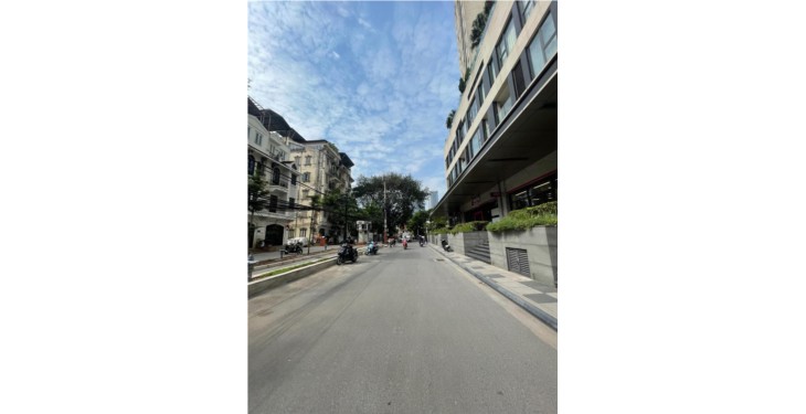 Chính chủ bán nhà Đội Cấn, Liễu Giai - trung tâm Ba Đình