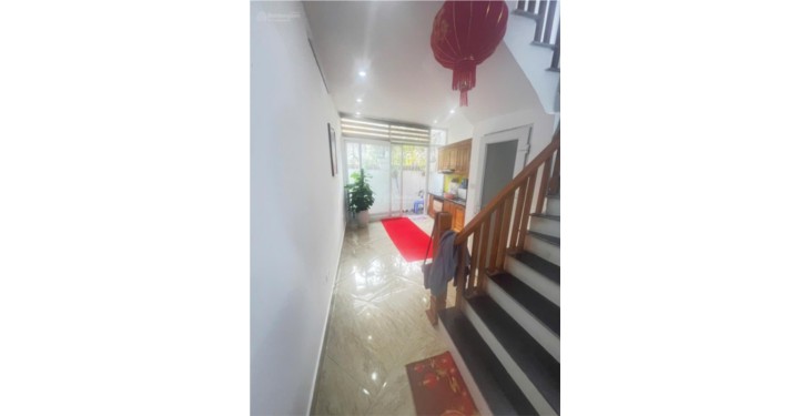 Bán nhà riêng tại ngõ 373 đường Ngọc Hồi, 5,98 tỷ, 35,8m2, Thanh Trì