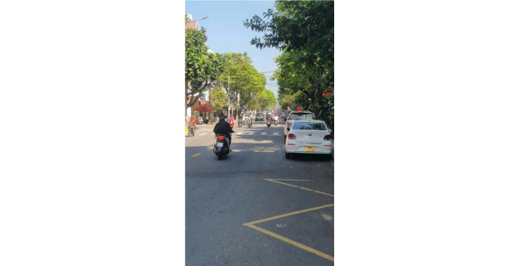 Bán lô góc đất biệt thự gần đường Huỳnh Ngọc Huệ, TP. Đà Nẵng 
