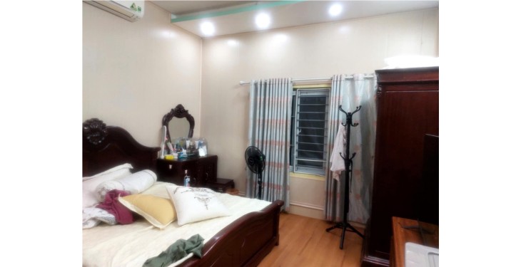 CHỦ CẦN BÁN-NHÀ MẶT NGÕ THÔNG ÔTÔ TRÁNH-85M 3T 16TỶ-TÂN ẤP BA ĐÌNH-KIN
