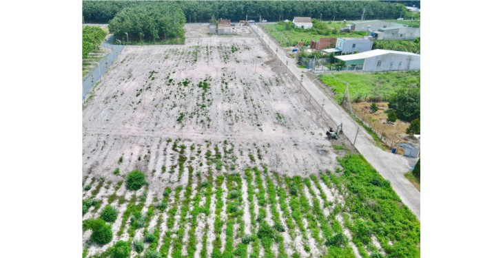 BÁN GẤP GIÁ 580TR LÔ ĐẤT 200M2 Ở TRUNG TÂM CHƠN THÀNH, BÌNH PHƯỚC