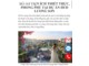 Chính chủ bán lô đất LK1-21 dự án HUD Lương Sơn giá 2,83 tỷ view Sông