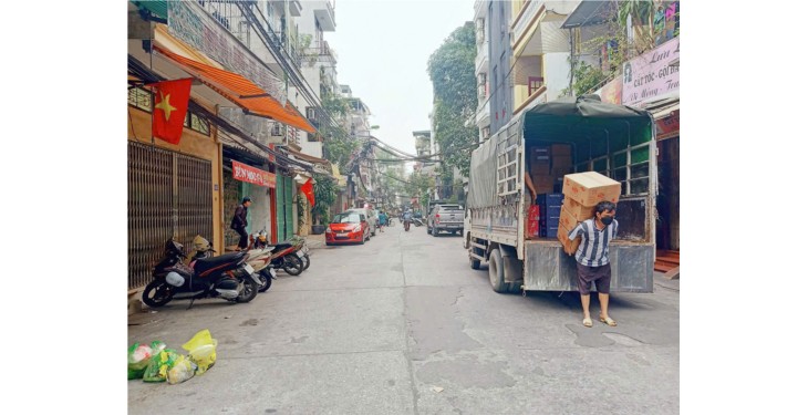 BÁN GẤP-300TR/M2 NHÀ MẶT PHỐ PHÚC TÂN HOÀN KIẾM-40M 3T-KINH DOANH NGÀY