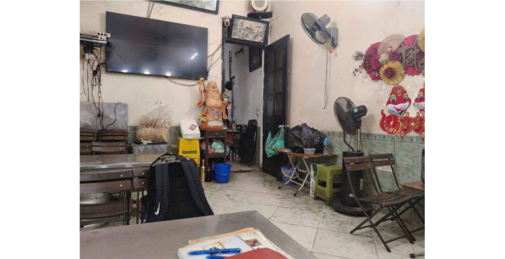 CẦN BÁN GẤP-NHÀ MẶT PHỐ PHÚC TÂN HOÀN KIẾM-40M 3T 12TỶ-KINH DOANH NGÀY