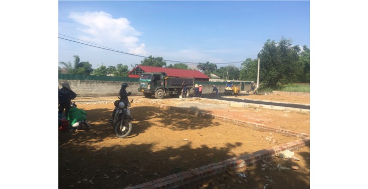 Lô 100m2 Phú Mãn ngay QL21, CNC, ĐHQG giá 3 tỷ 4