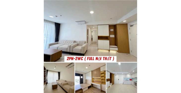 Cho thuê URBAN GREEN ngay Vạn Phúc City 2PN-2WC chỉ 11tr/th 0932030061