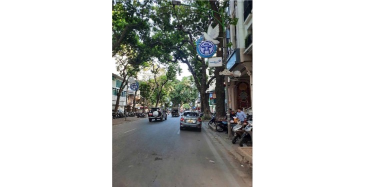 MẶT NGÕ-CÁCH VÀI MÉT RA PHỐ PHAN ĐÌNH PHÙNG TT BA ĐÌNH-40M 4T 11xTỶ-TI