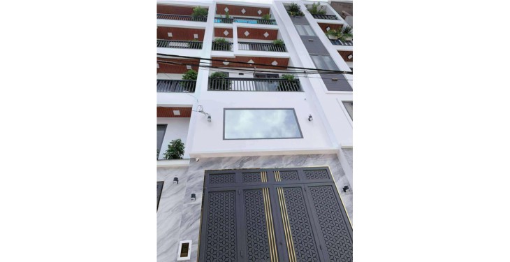 Nhà mới hxh 50m2-5tang sát mt Tân Chánh Hiệp 16- 6 TỶ NHỈNH 0932030061