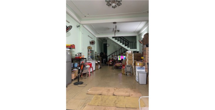 CC bán nhà 03 tầng mặt tiền đường Huỳnh Tấn Phát giao - Phan Đăng Lưu