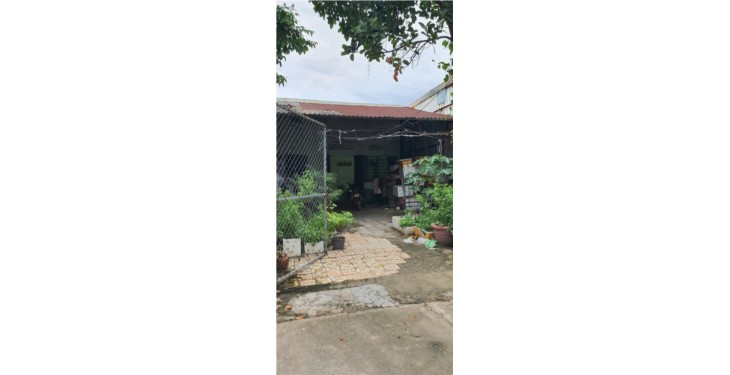 Mua ngay lô đất tặng kèm nhà cấp 4, Q.Liên Chiểu, TP. Đà Nẵng 
