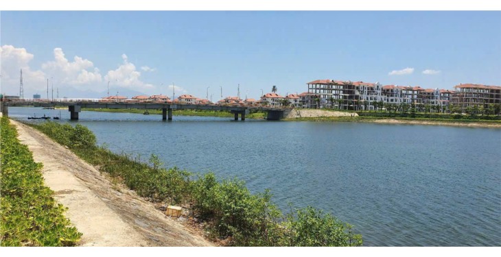 Bán lô đất biệt thự gần đường Minh Mạng, Q.Ngũ Hành Sơn, TP. Đà Nẵng 