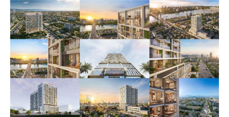 SUN SOLAR RESIDENCE – BIỂU TƯỢNG SỐNG CAO CẤP NGAY TRUNG TÂM ĐÀ NẴNG