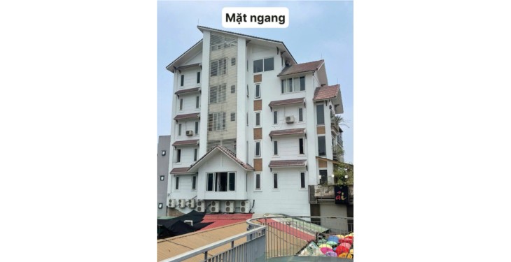 BÁN TÒA NHÀ 6 TẦNG - CÓ THANG MÁY - 100M2- THÍCH HỢP KINH DOANH, BUÔN