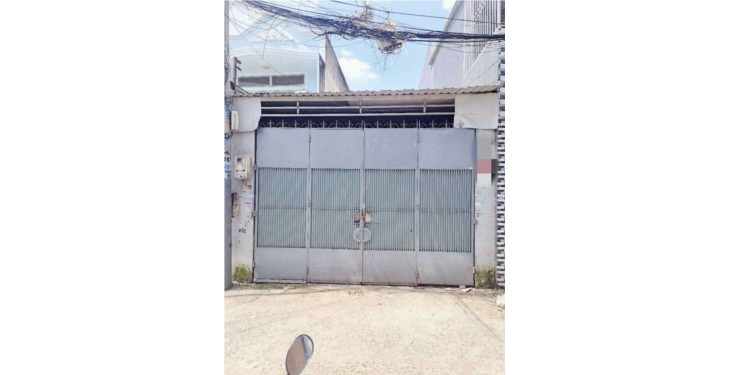 nhà cấp 4 hxh Nguyễn Thị Kiểu Q12 - 101m2 - thu nhập 96tr/năm- 6,1 tỷ