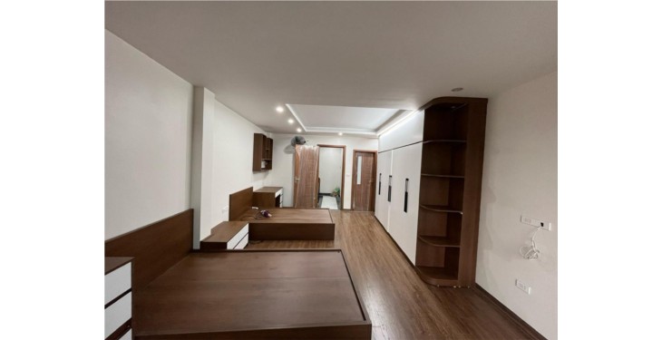 NHÀ ĐẸP DÂN XÂY-MẶT NGÕ THÔNG-ÔTÔ VÀO NHÀ-61M 6T 9xTỶ-NGUYỄN KHOÁI HOÀ