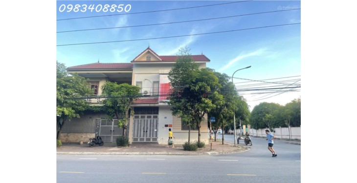 Cho thuê nhà mặt phố 42-Đường Nguyễn Cảnh Hoan, Vinh, Nghệ An, 14tr,