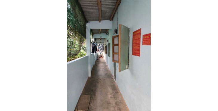 Bán dãy nhà trọ có doanh thu tốt gần đường Trường Chinh, TP. Đà Nẵng 