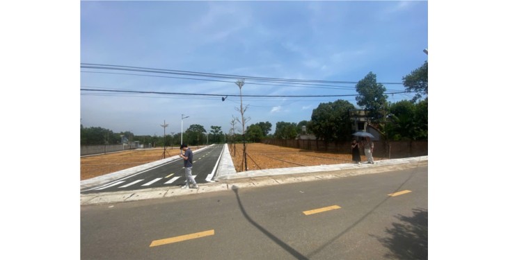 Lô góc mặt tiền Cổ Đông 100m chỉ nhỉnh 2 tỷ