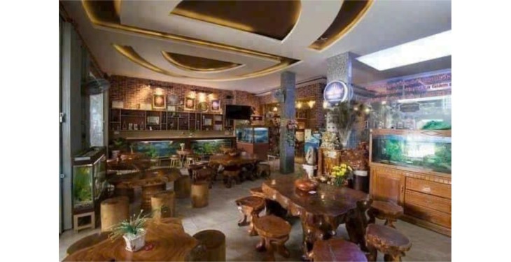 Bán nhà mặt tiền gần đường Bắc Sơn, Q.Cẩm Lệ, TP. Đà Nẵng 