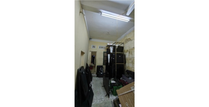 TRUNG TÂM CHỢ TRỜI-20M RA PHỐ-NGÕ TRẦN CAO VÂN-53M 3T-27xTỶ-KINH DOANH