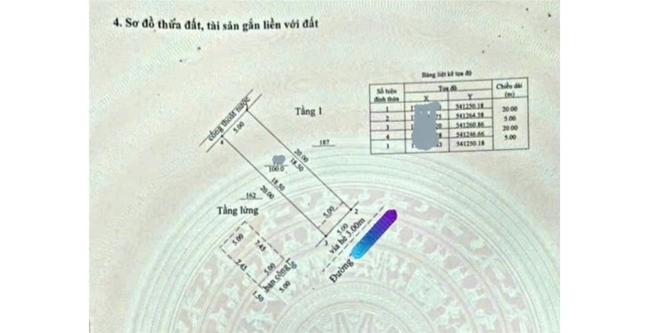 Bán căn nhà gần biển Xuân Thiều và khu du lịch MIKAZUKI Đà Nẵng 