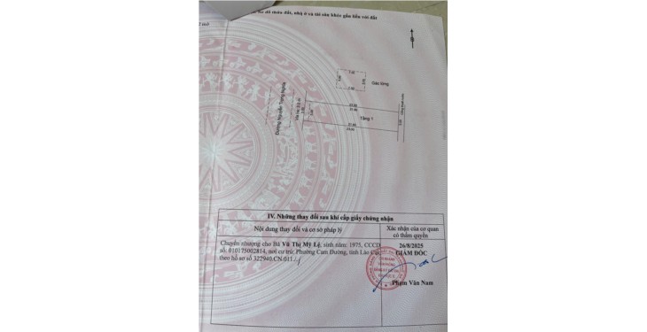 BÁN ĐẤT TẶNG NHÀ TẠI 61 NGUYỄN TRỌNG NGHĨA, MÂN THÁI, SƠN TRÀ, ĐÀ NẴNG