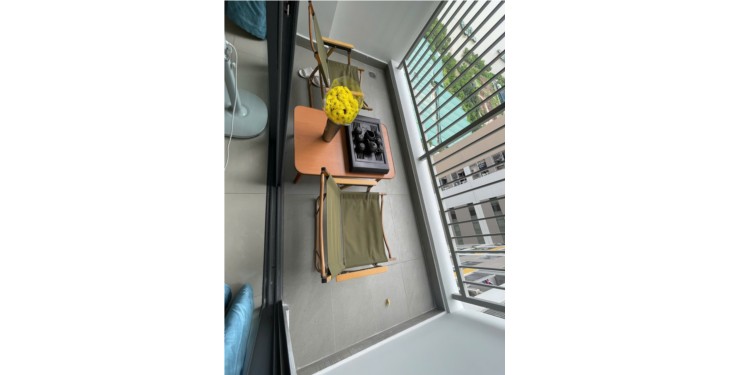2PN2WC - Giá 11.5 triệu/tháng - Đủ nội thất - Cho thuê Q7 Riverside