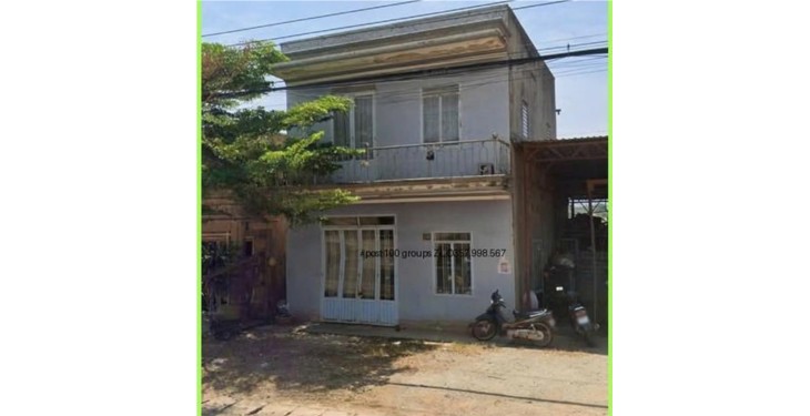 Bán GẤP nhà mặt tiền Kado, Đơn Dương! 6x33m, 3.5 tỷ, 84m² thổ cư,