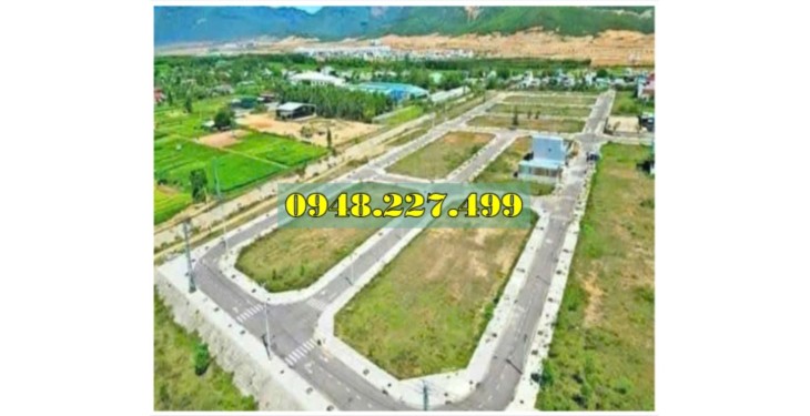 ⭐Bán đất biệt thự 15x19m view đẹp, cạnh KCN VSip Bình Định - 0948.227.